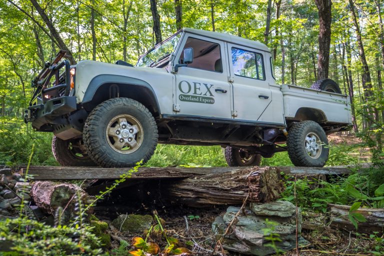 Field Report Overland Experts Training Expedition Portal