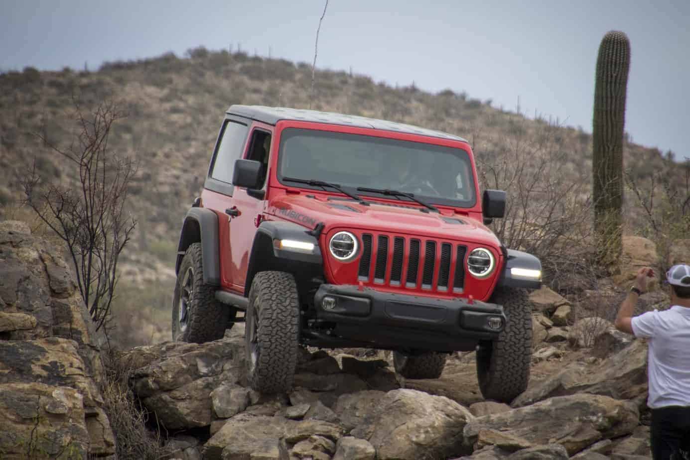 Off-Road Review: 2018 Jeep Wrangler JL - Expedition Portal