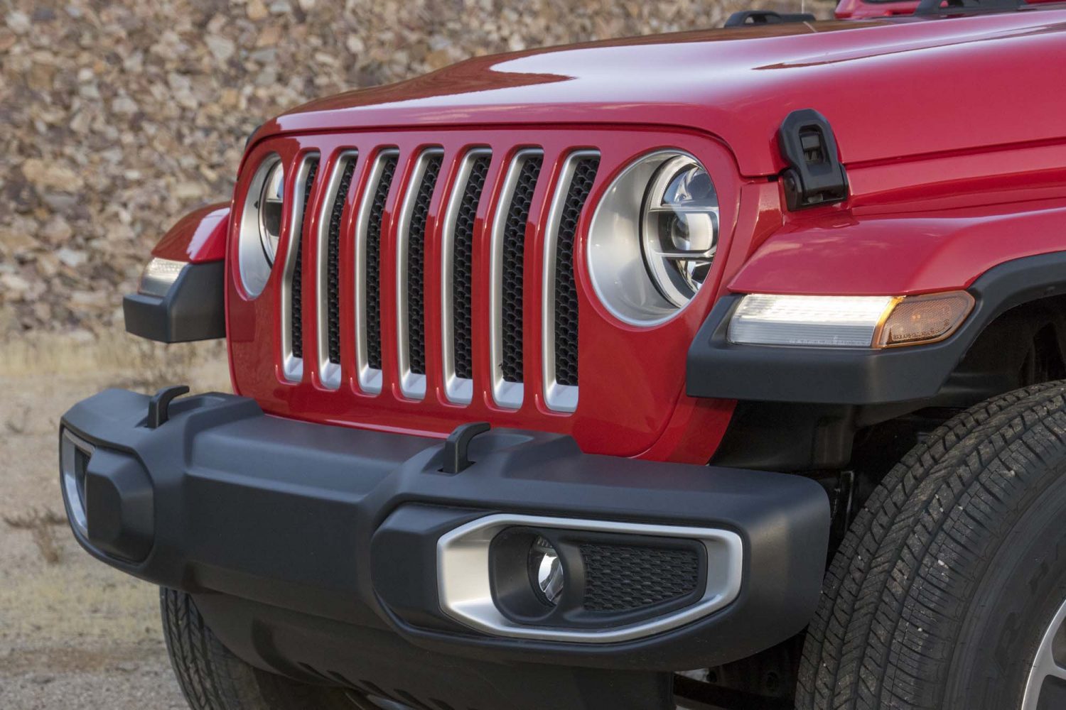 Off-Road Review: 2018 Jeep Wrangler JL - Expedition Portal