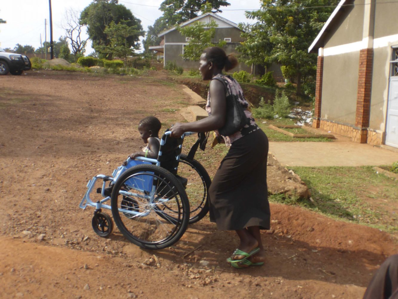 Mobility For A Million: Free Wheelchair Mission - Expedition Portal