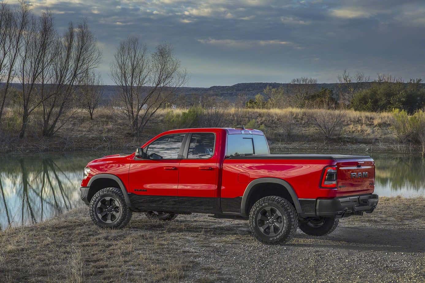 2019 Ram 1500 Preview - Expedition Portal