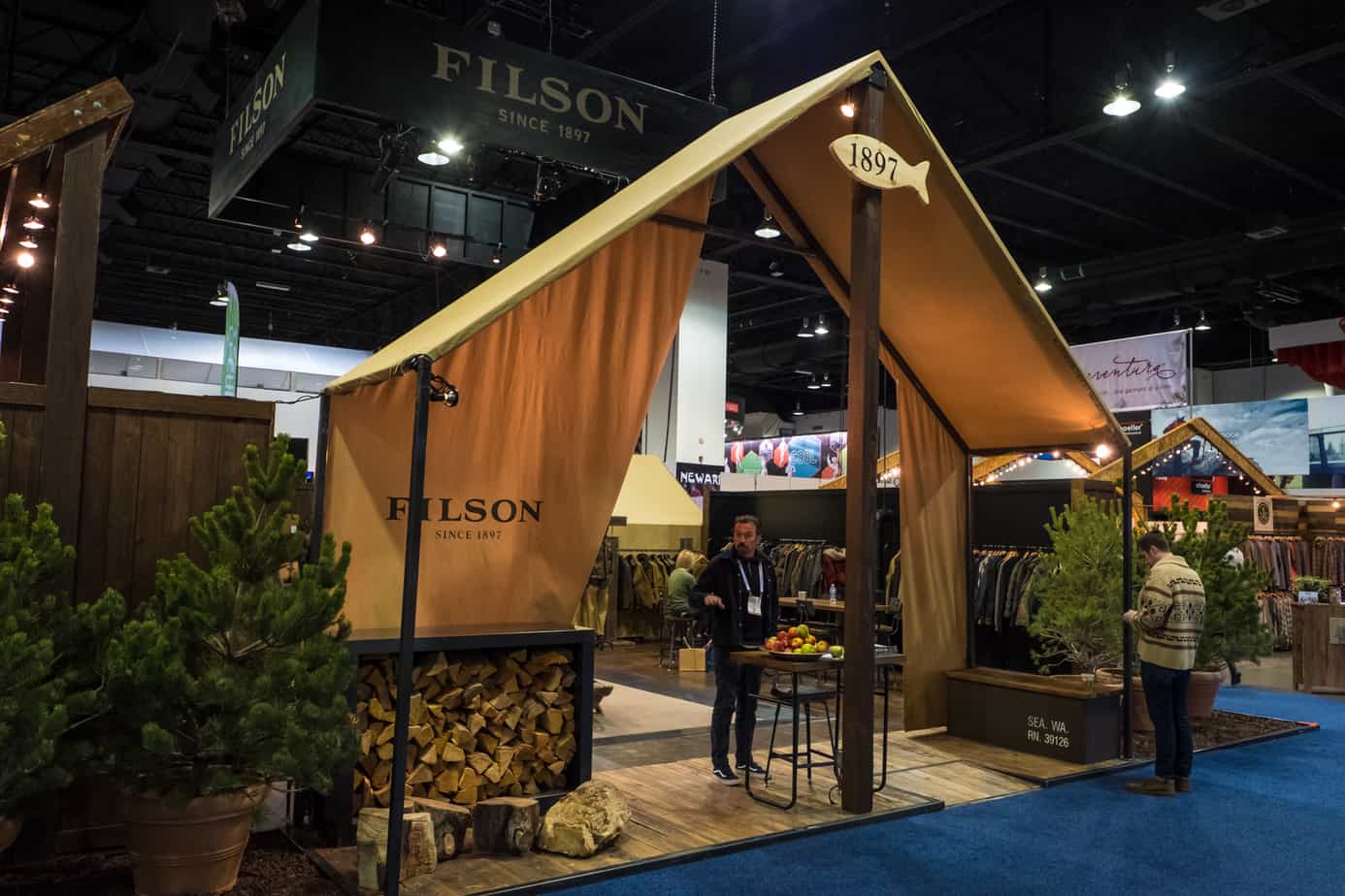 Outdoor Retailer Winter Market Expedition Portal