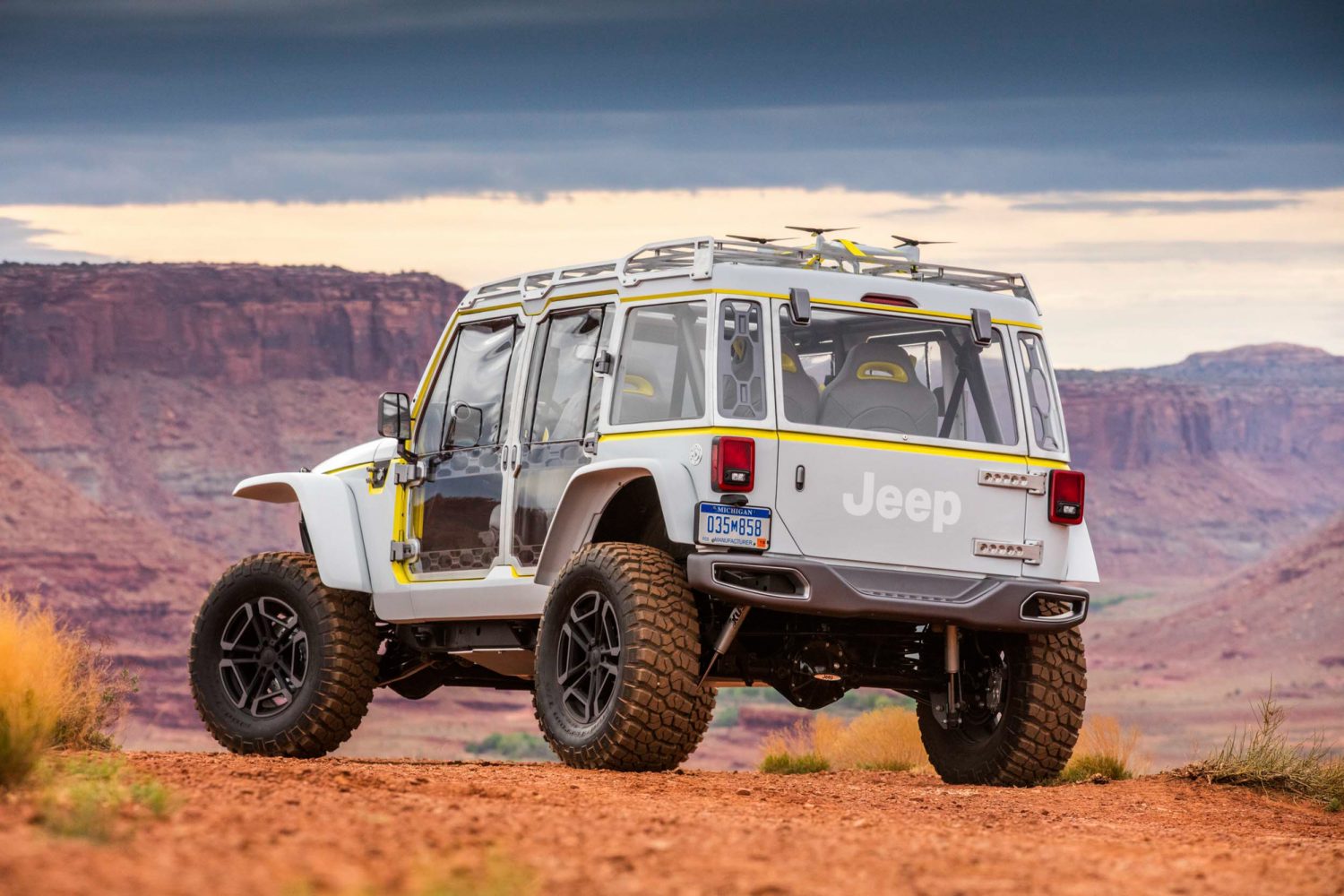 Jeep Easter сафари