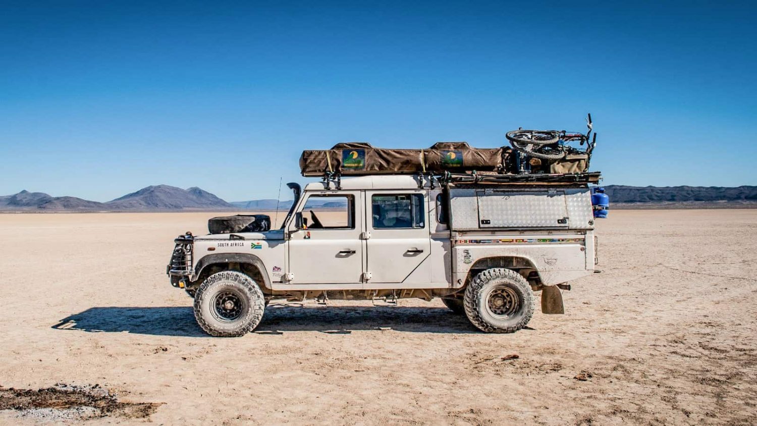 25 Things We "Learnt" Overlanding the USA Expedition Portal