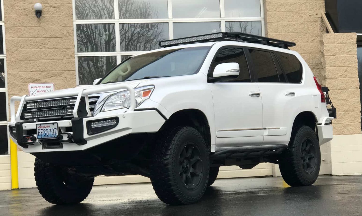 Expedition Portal Classifieds: 2012 GX460 - Expedition Portal