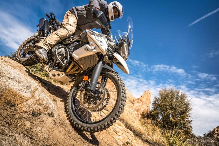 Genuine Adventure from Triumph - Expedition Portal