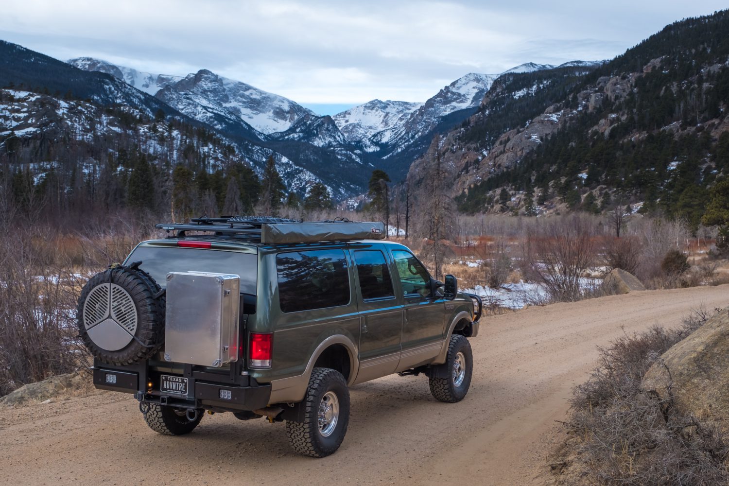 Field Tested Buckstop Bumpers Expedition Portal