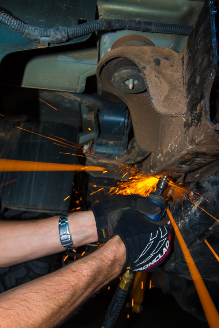 Field Tested Buckstop Bumpers Expedition Portal