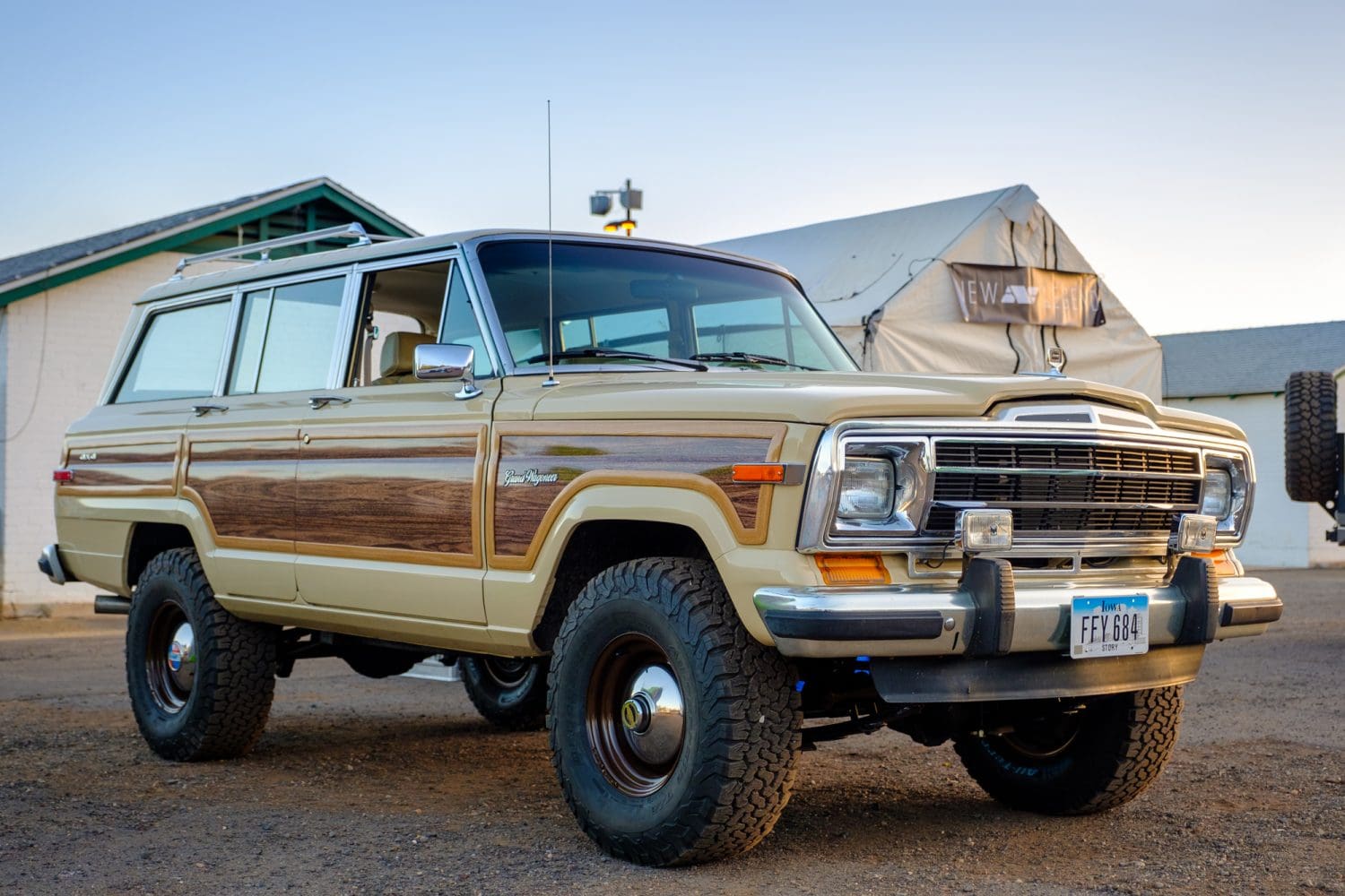 Old-School Cool: Classic 4x4s of Overland Expo - Expedition Portal