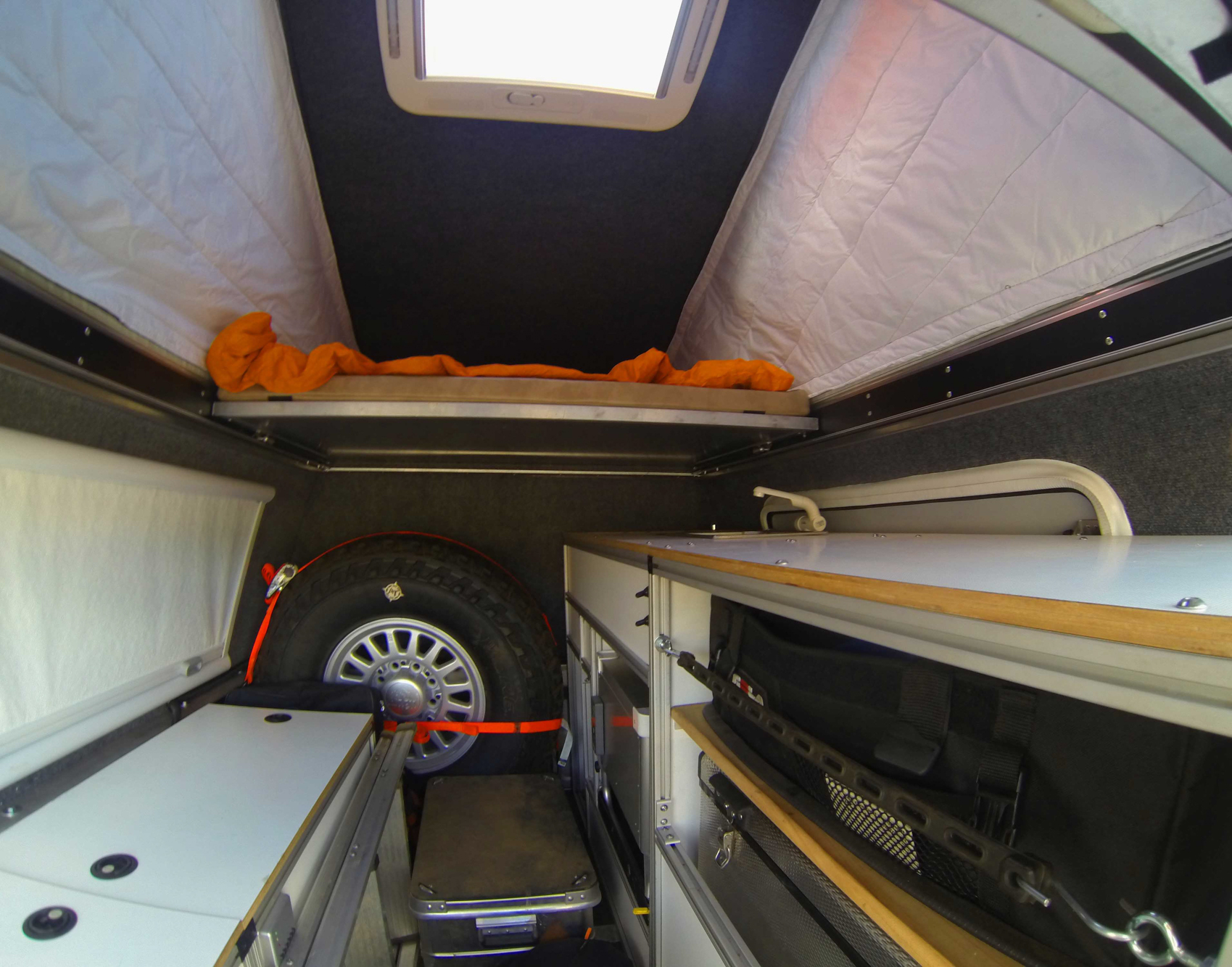 First Impressions: AT Overland Summit Camper - Expedition Portal