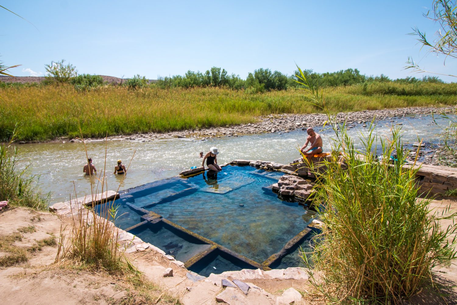 Overland Routes | Big Bend National Park - Expedition Portal