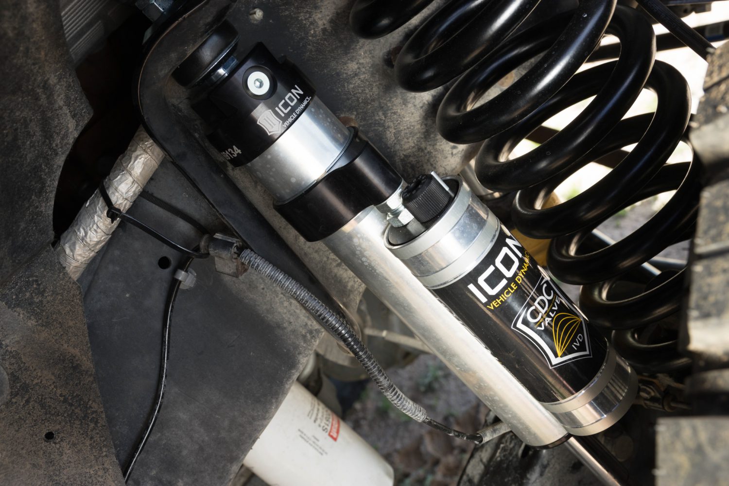 ICON Vehicle Dynamics Full Size Suspension It’s Super and Up To The