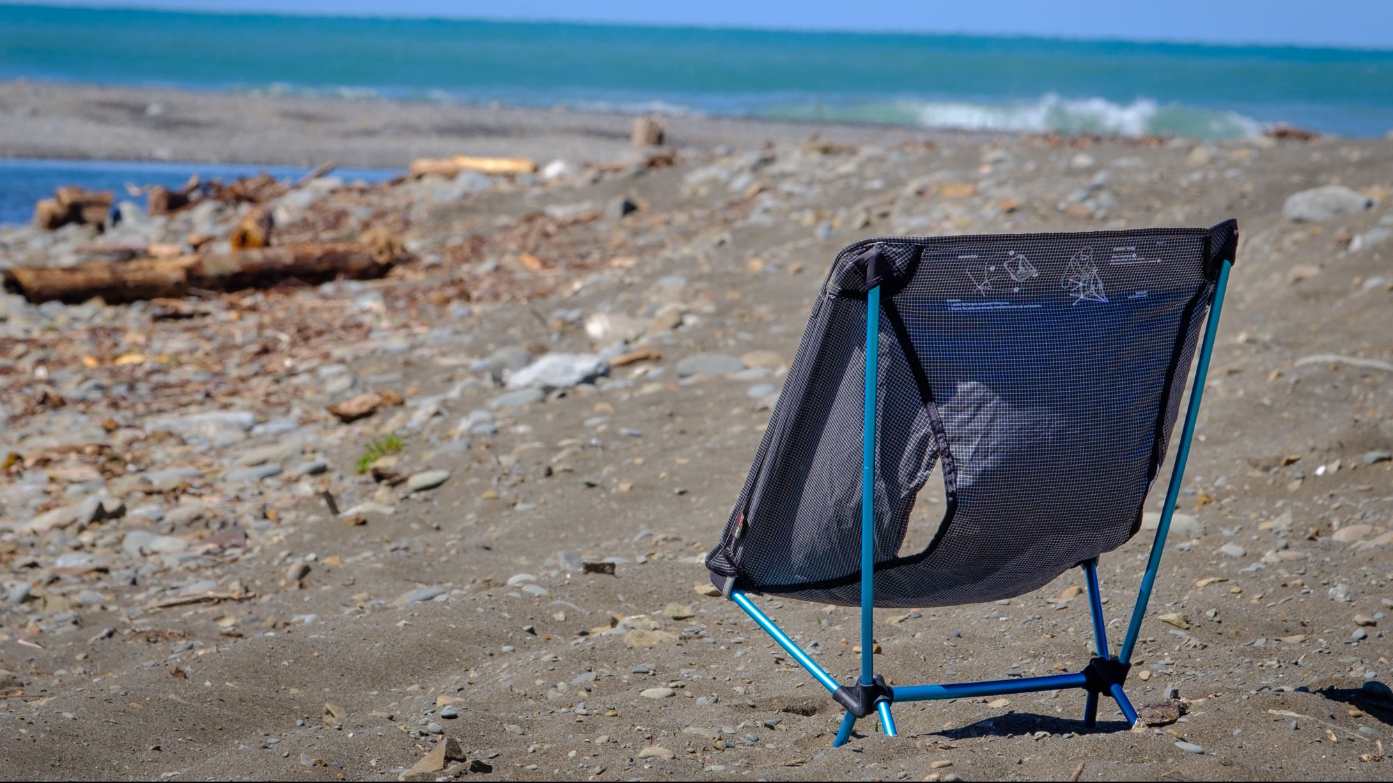 Field Tested: Helinox Chair Zero - Expedition Portal