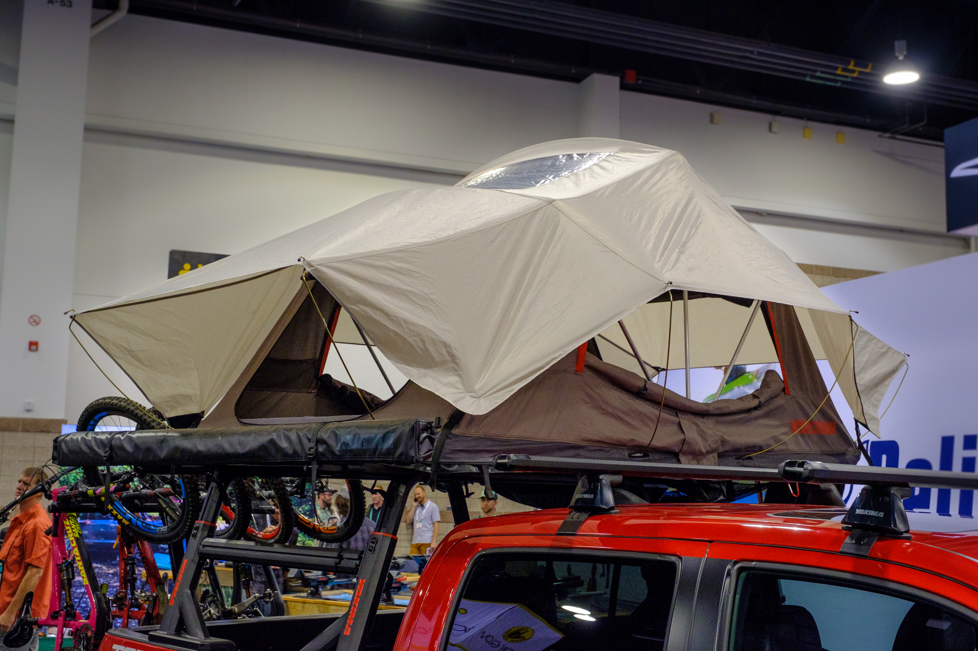 The New and Cool Overland Products of Outdoor Retailer 2018