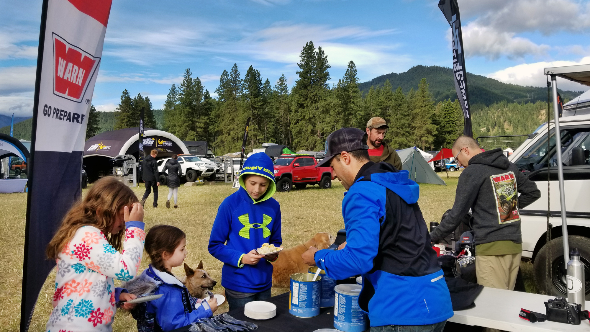 The 2018 Northwest Overland Rally Expedition Portal