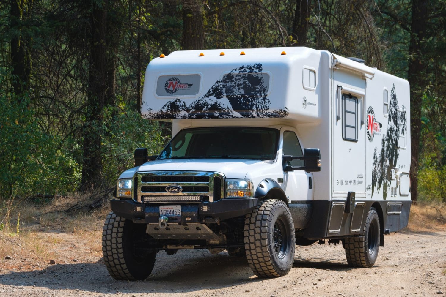 Dod Adventure Rv Nitro Gear's Adventure RV - Expedition Portal