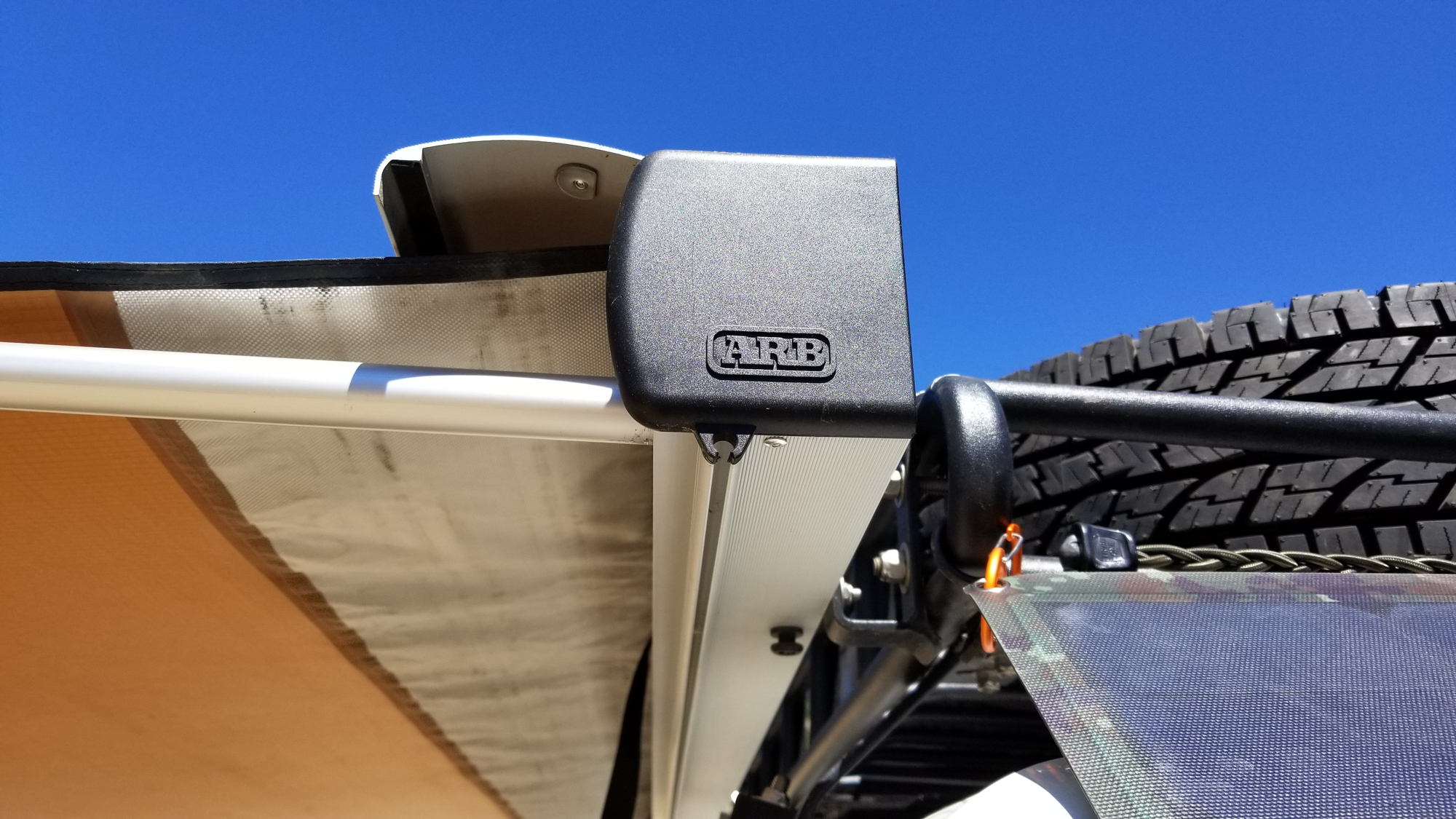 Field Tested: ARB Aluminum Awning 2500MM - Expedition Portal