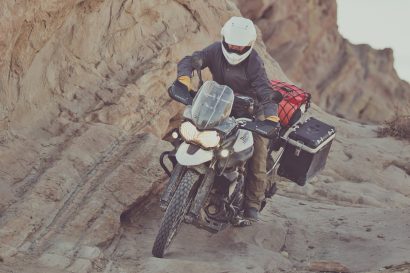 Publisher's Project: Moto Guzzi V7 Special - Expedition Portal