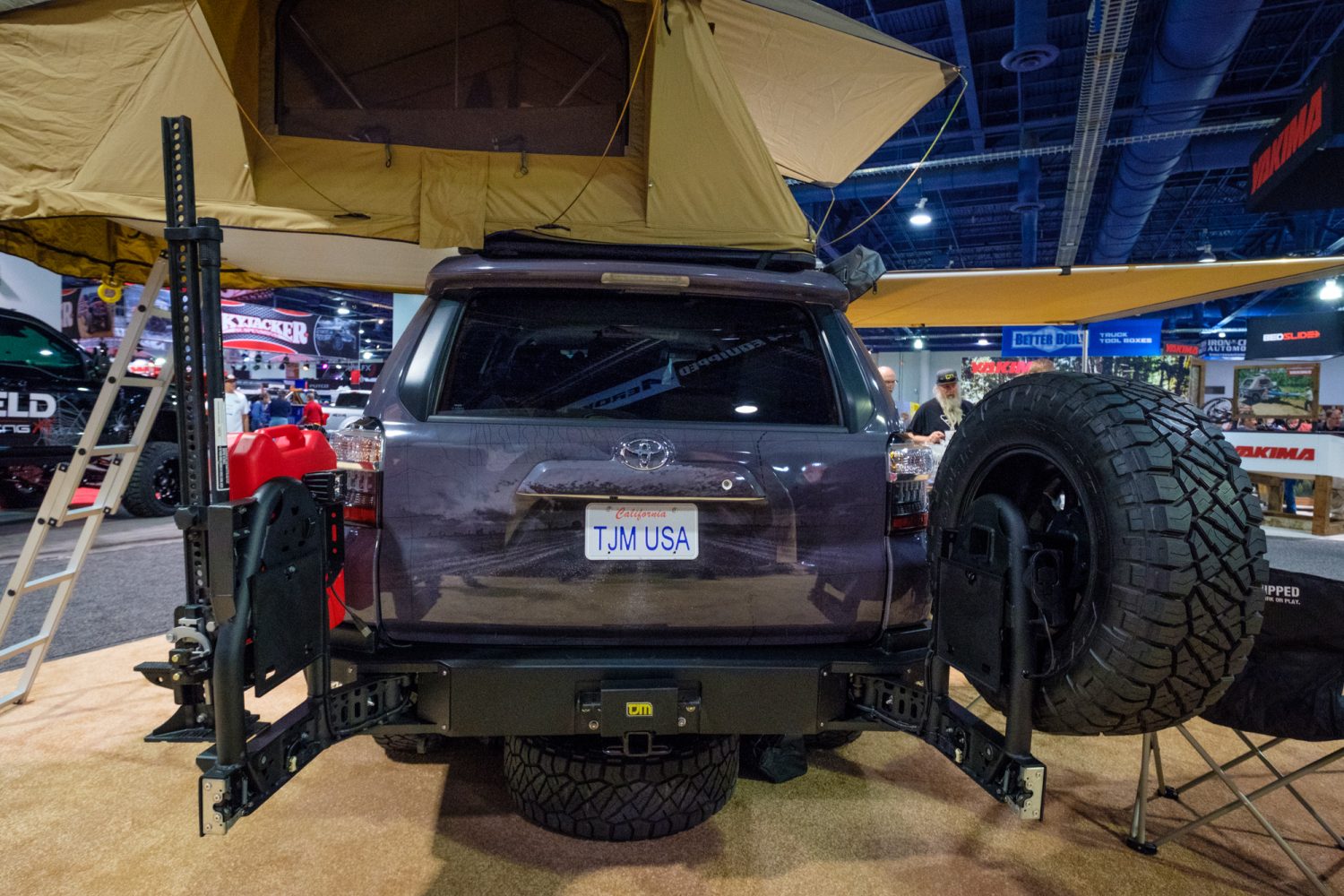 Sema 2018 Expedition Portal