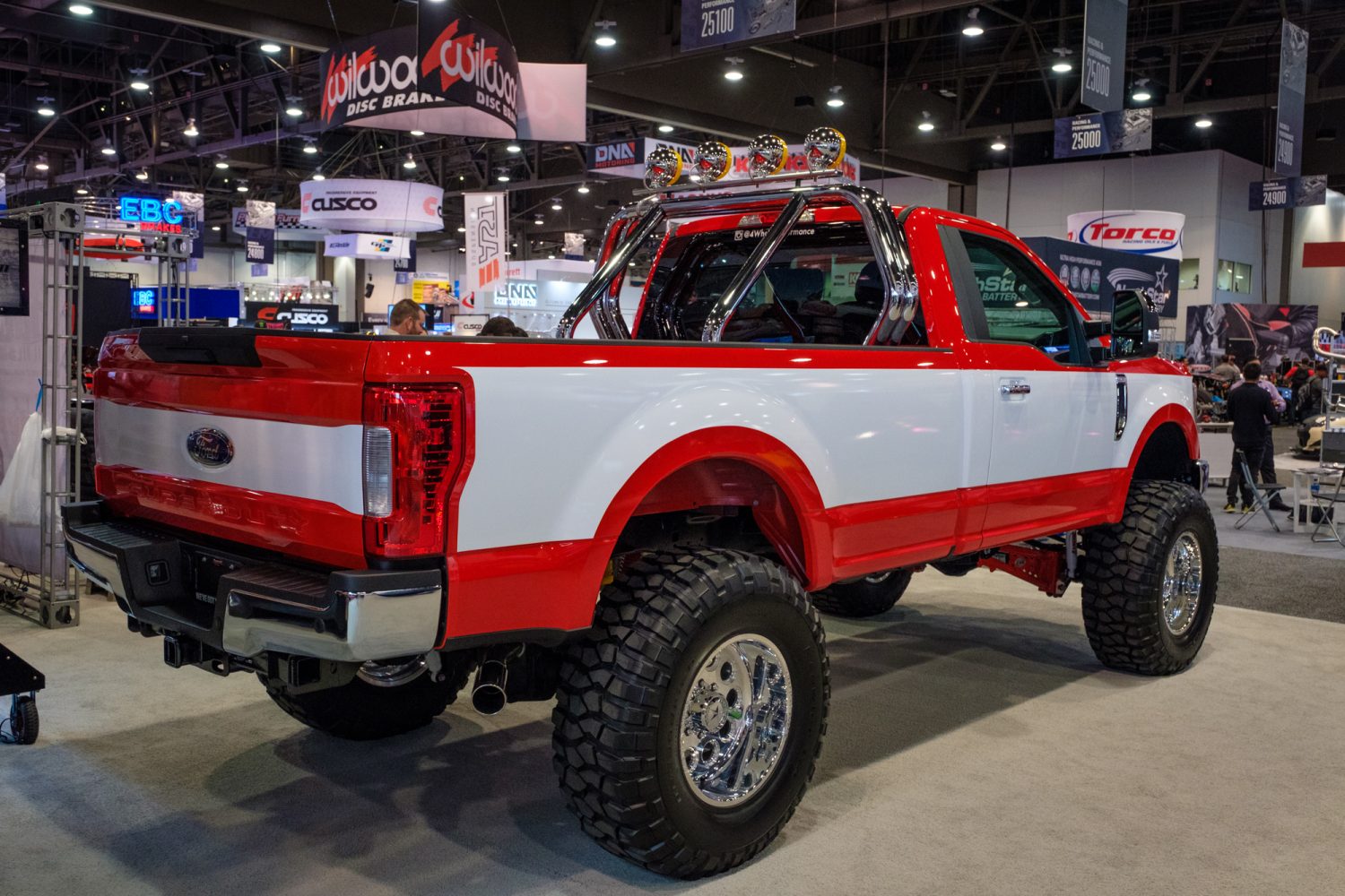 Sema 2018 Expedition Portal