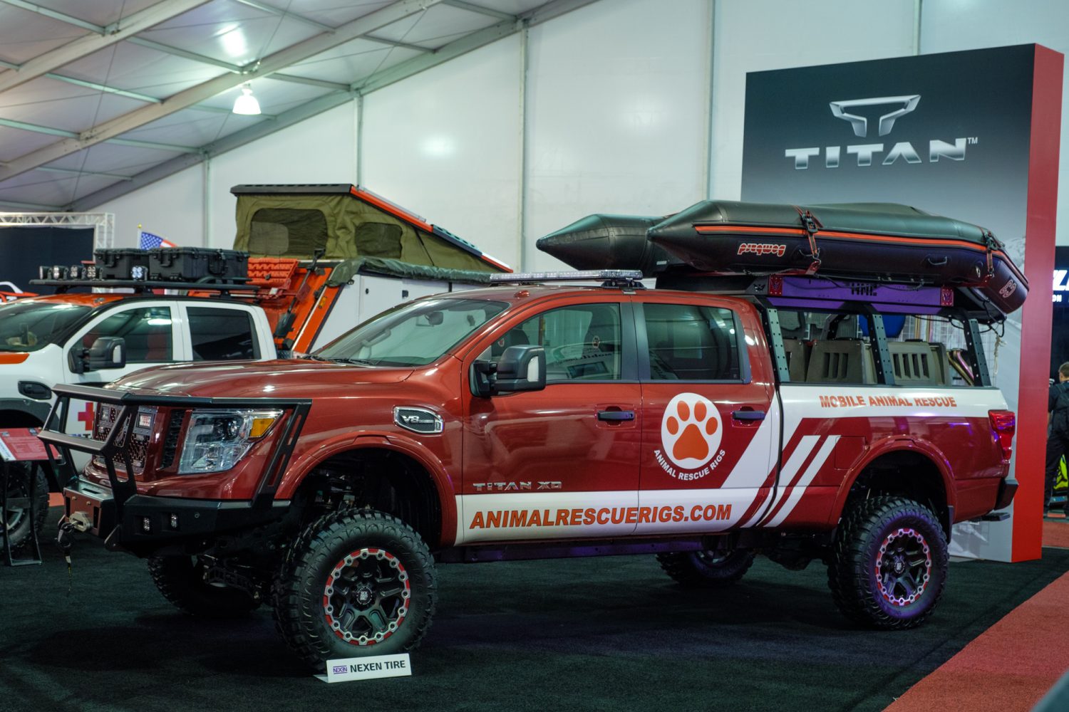 Sema 2018 Expedition Portal