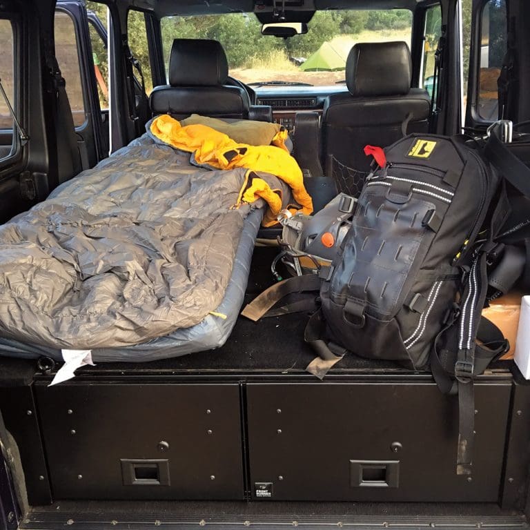 Project Mercedes G-Class Wrap-up - Expedition Portal