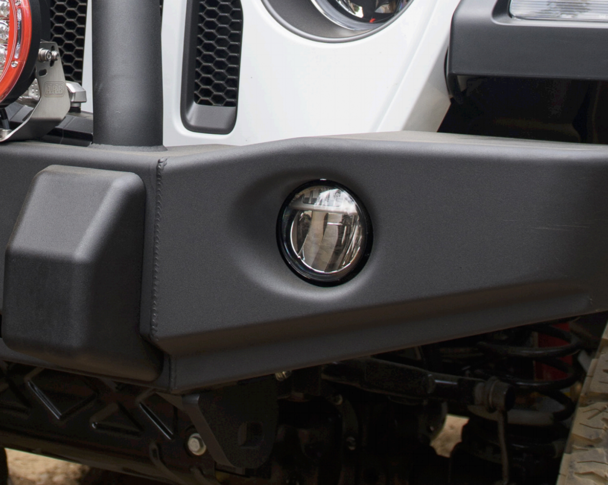 ARB Releases JL Deluxe Bumper - Expedition Portal