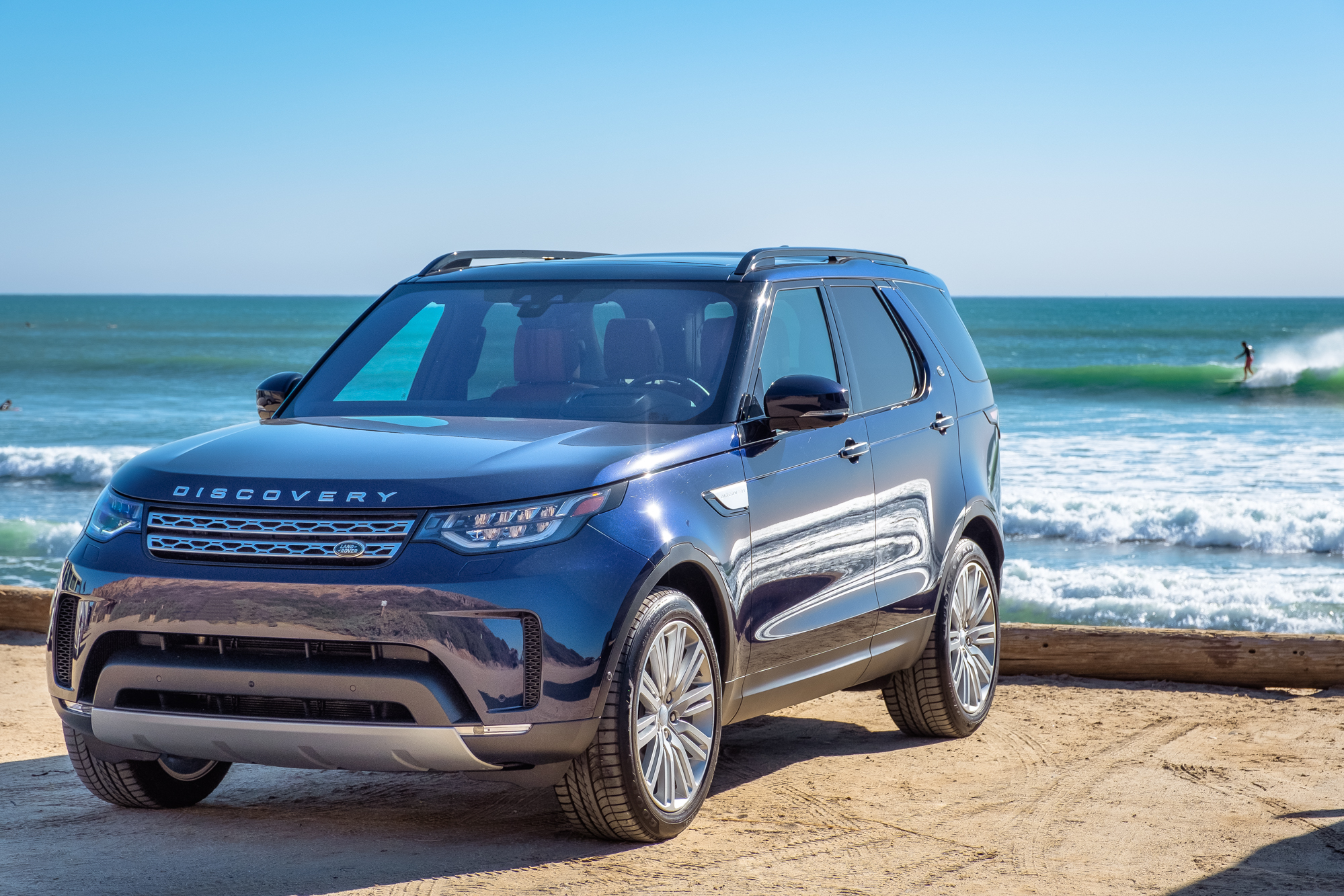 Field Tested: Land Rover Discovery 5 - Expedition Portal