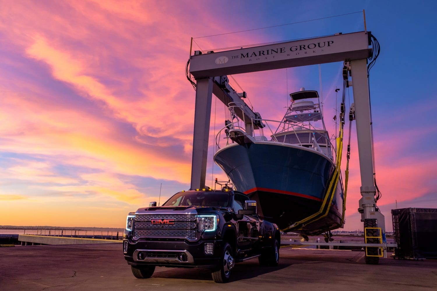 GMC's AT4 HD Takes Off-Road Full-Size - Expedition Portal