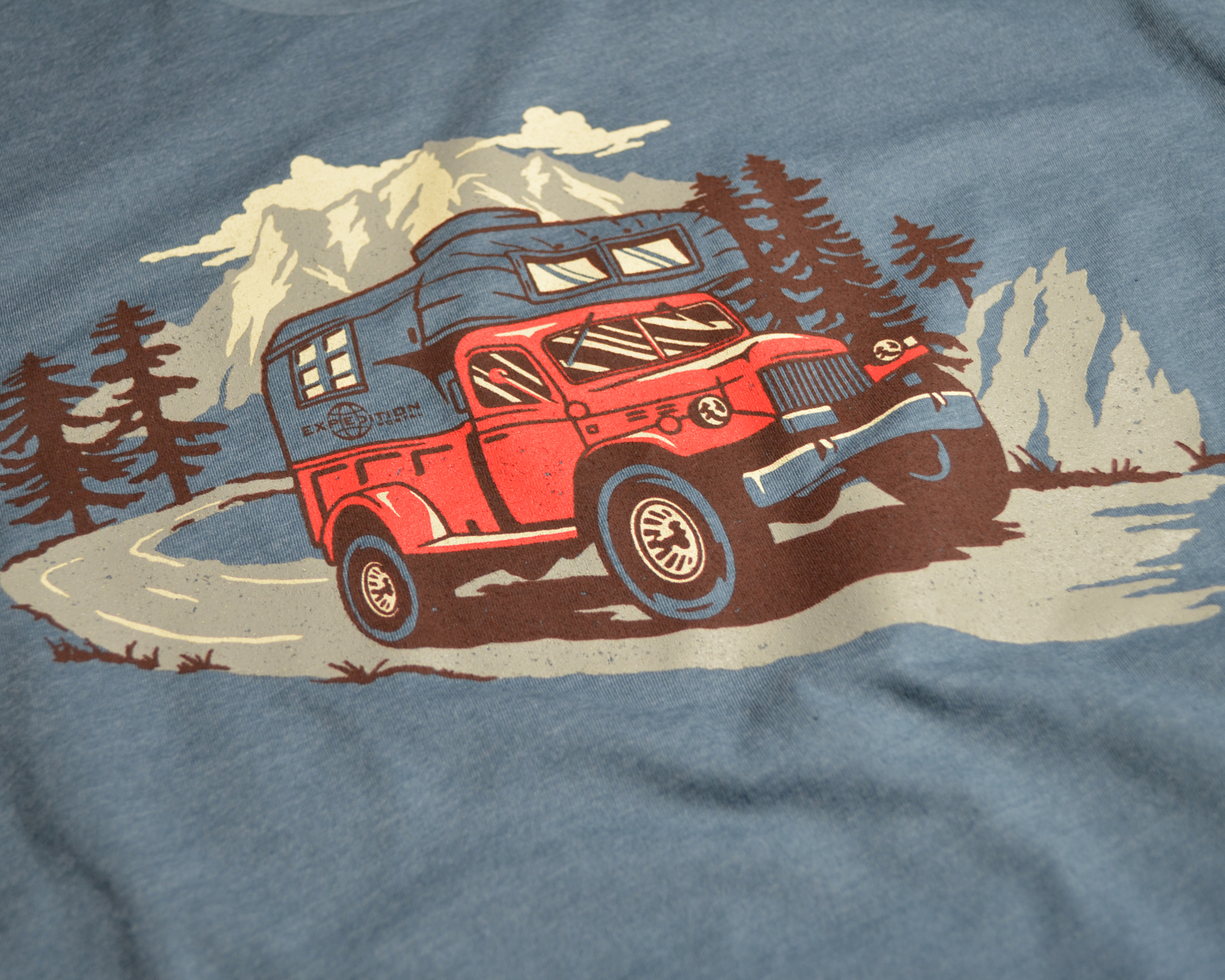 New Expedition Portal & Overland Journal Shirts are Here! - Expedition ...