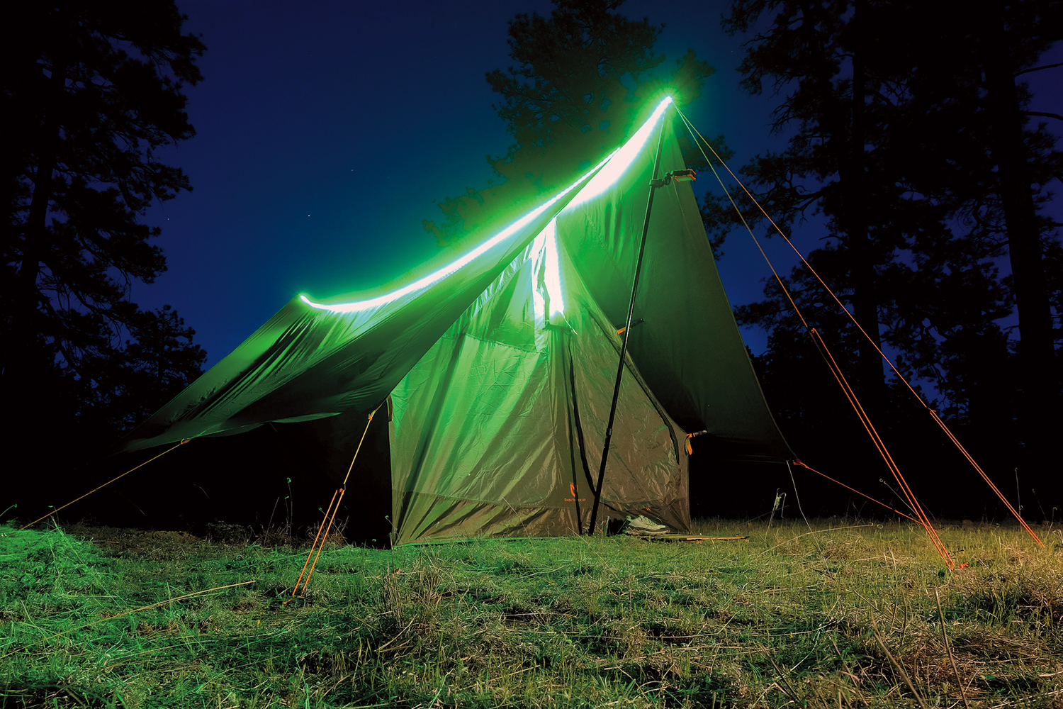 camping lighting solutions