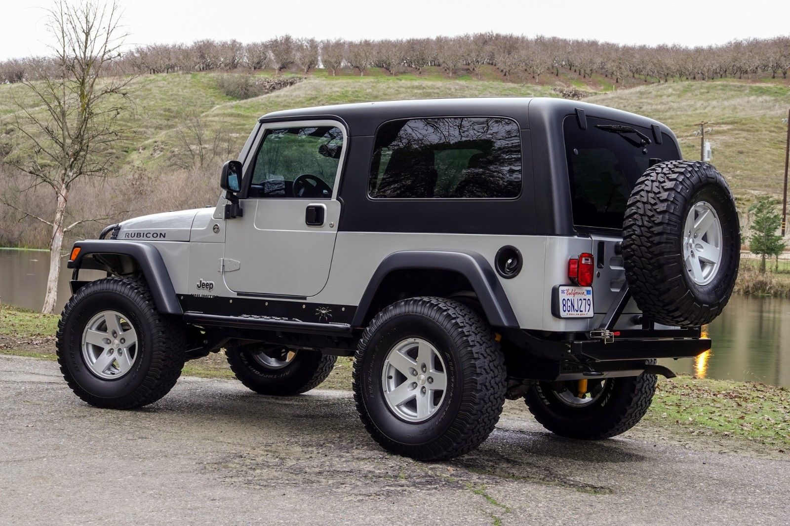 ExPo Classifieds: Rubicon Unlimited LJ with 9,800 Miles - Expedition Portal