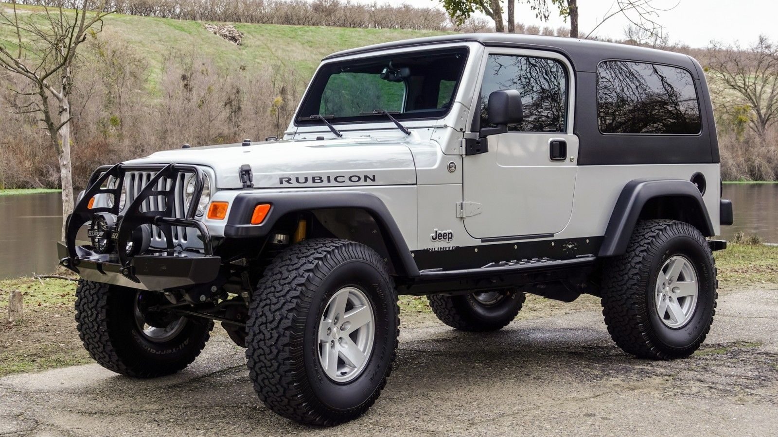 ExPo Classifieds: Rubicon Unlimited LJ with 9,800 Miles - Expedition Portal