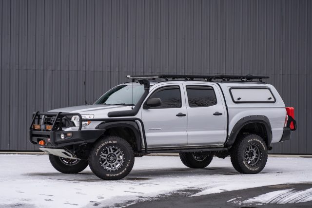 ExPo Classifieds: XOverland's 4Runner and Tacoma - Expedition Portal