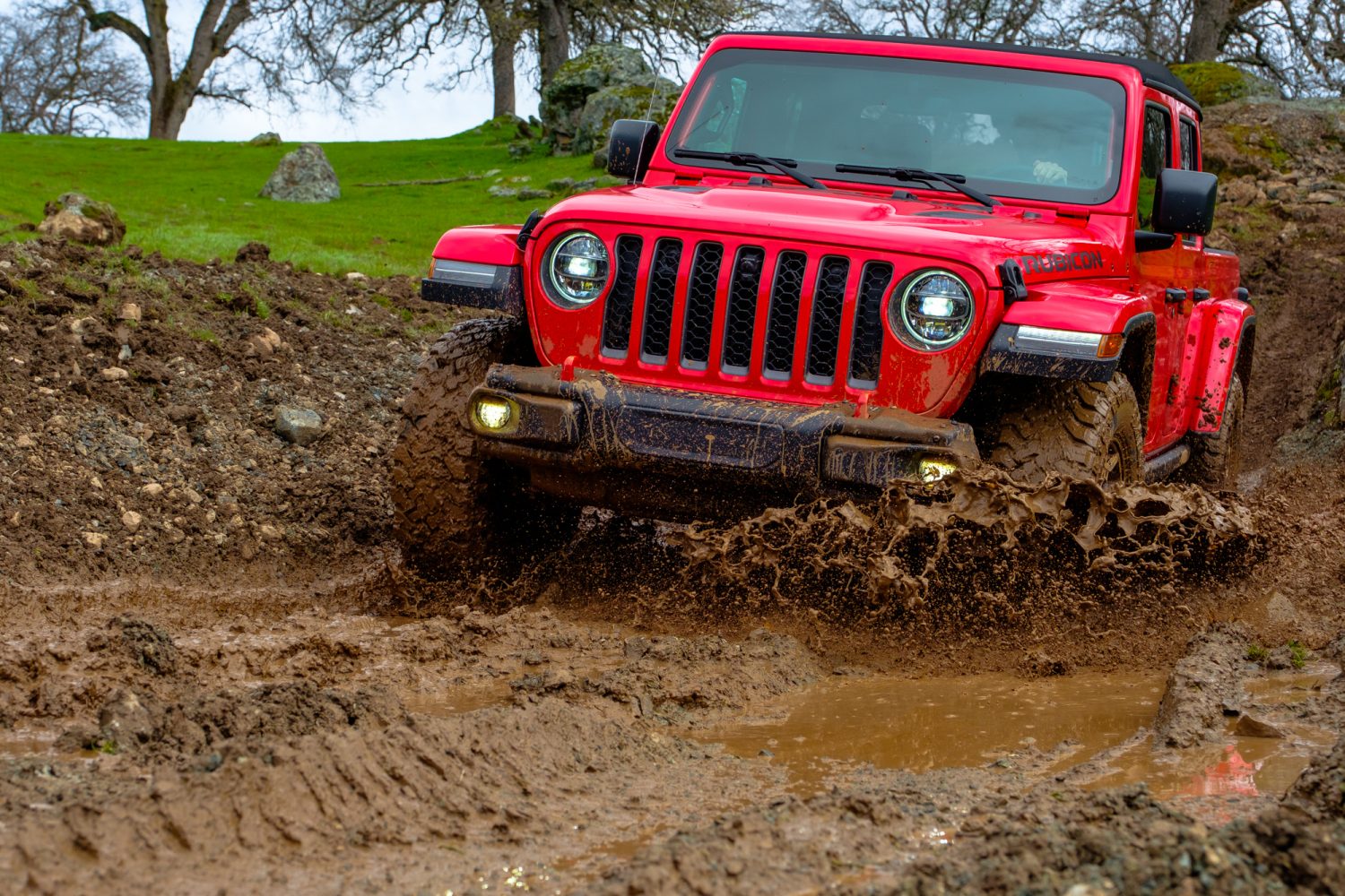 The Jeep Gladiator OffRoad Review, Pricing, and Fuel Economy
