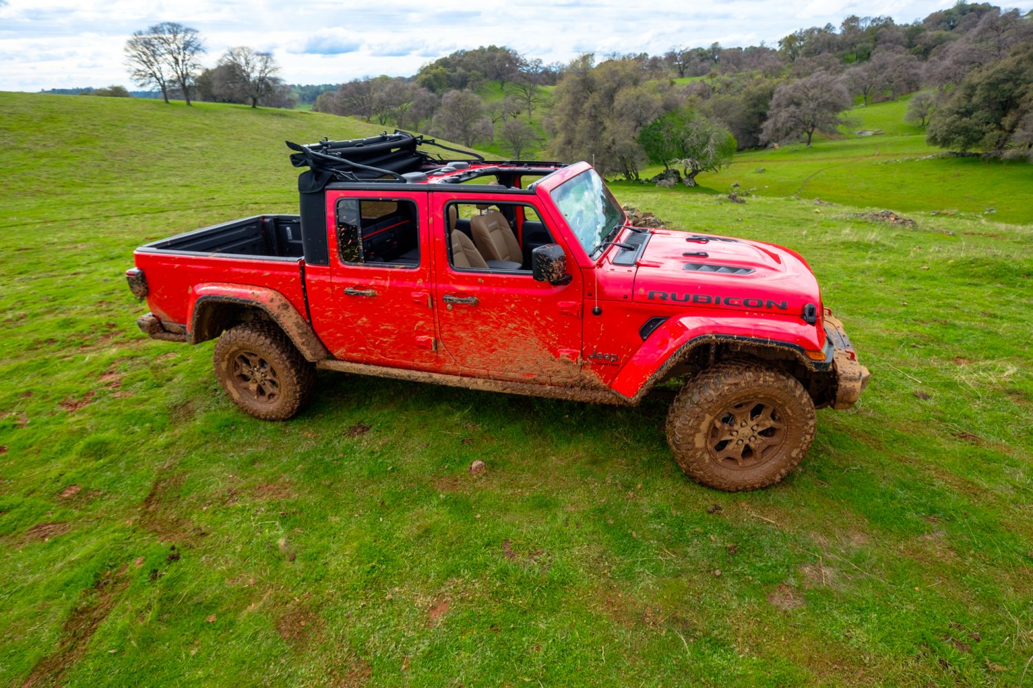 The Jeep Gladiator OffRoad Review, Pricing, and Fuel Economy