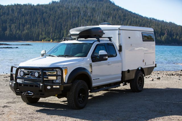 EarthCruiser's EXD Camper - Expedition Portal