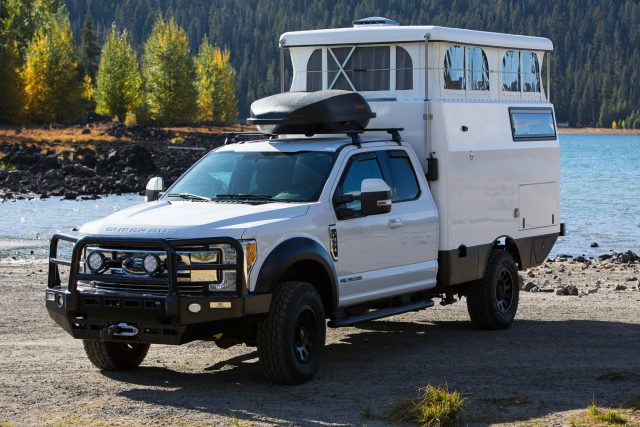 EarthCruiser's EXD Camper - Expedition Portal