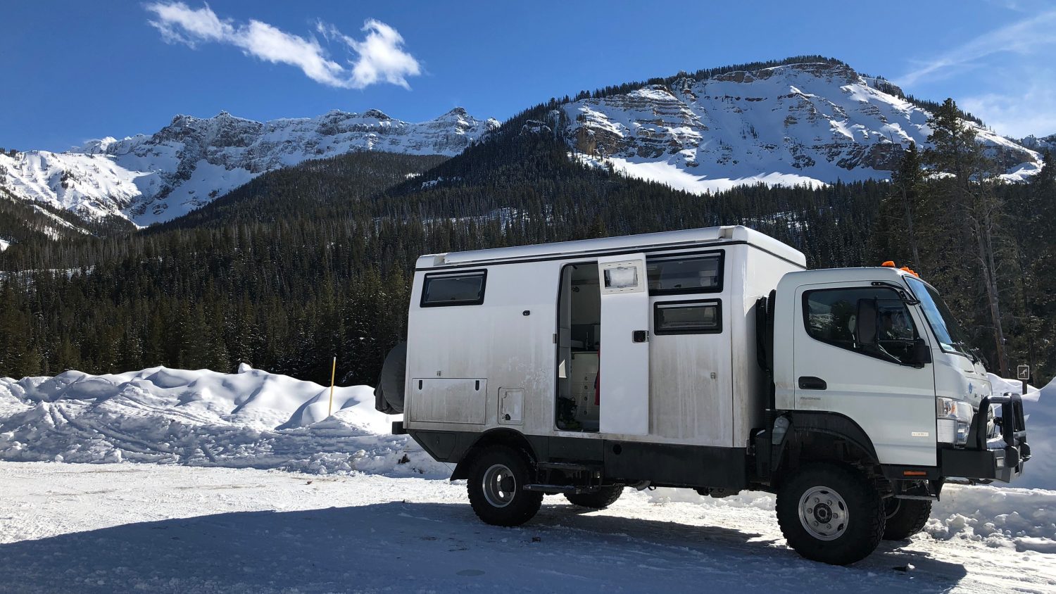 Expedition Portal Classifieds 2017 Earth Cruiser with 9,000 Miles