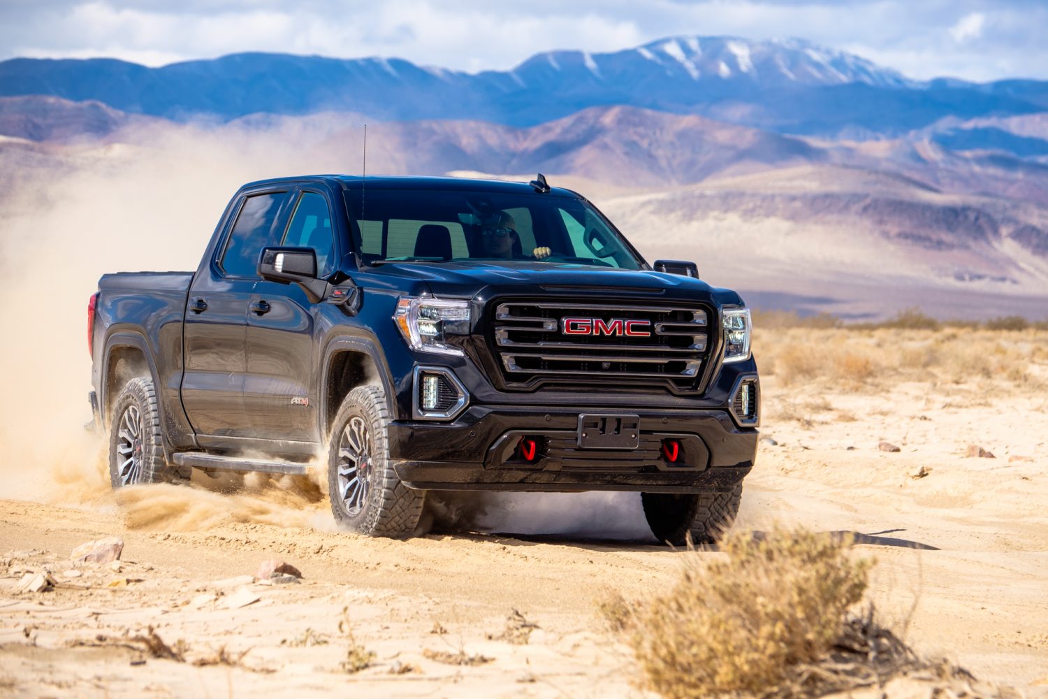 The Gmc Sierra At4 1000 Mile Off Road And On Road Review Expedition