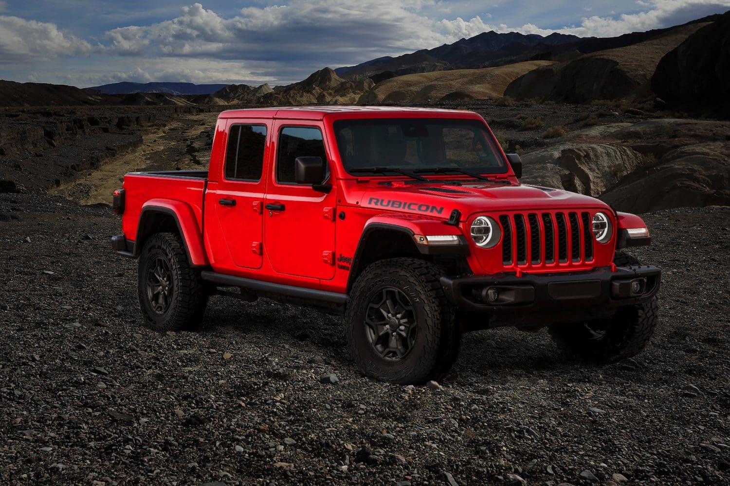 Jeep Will Pay You A 100 000 Salary To Drive A Gladiator For The Year