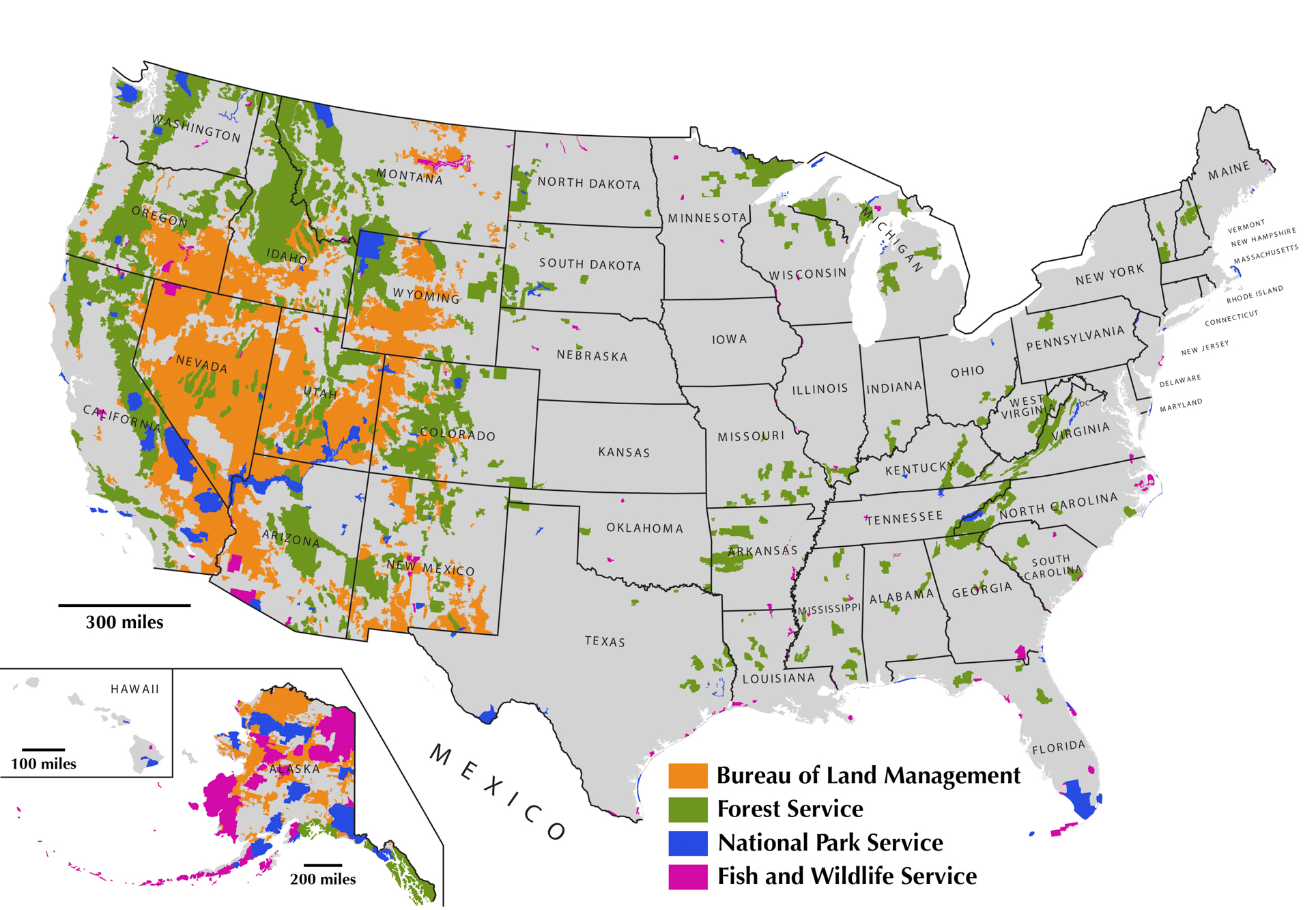 A Brief History Of Our Federal Public Lands Expedition Portal