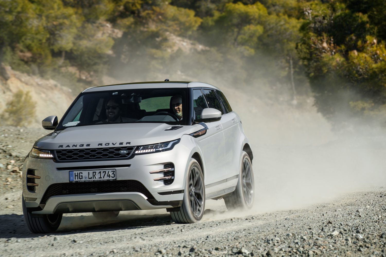 The 2020 Range Rover Evoque - Expedition Portal