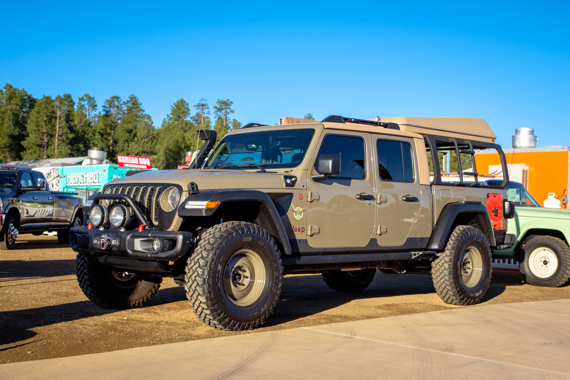 overland expo west 2015