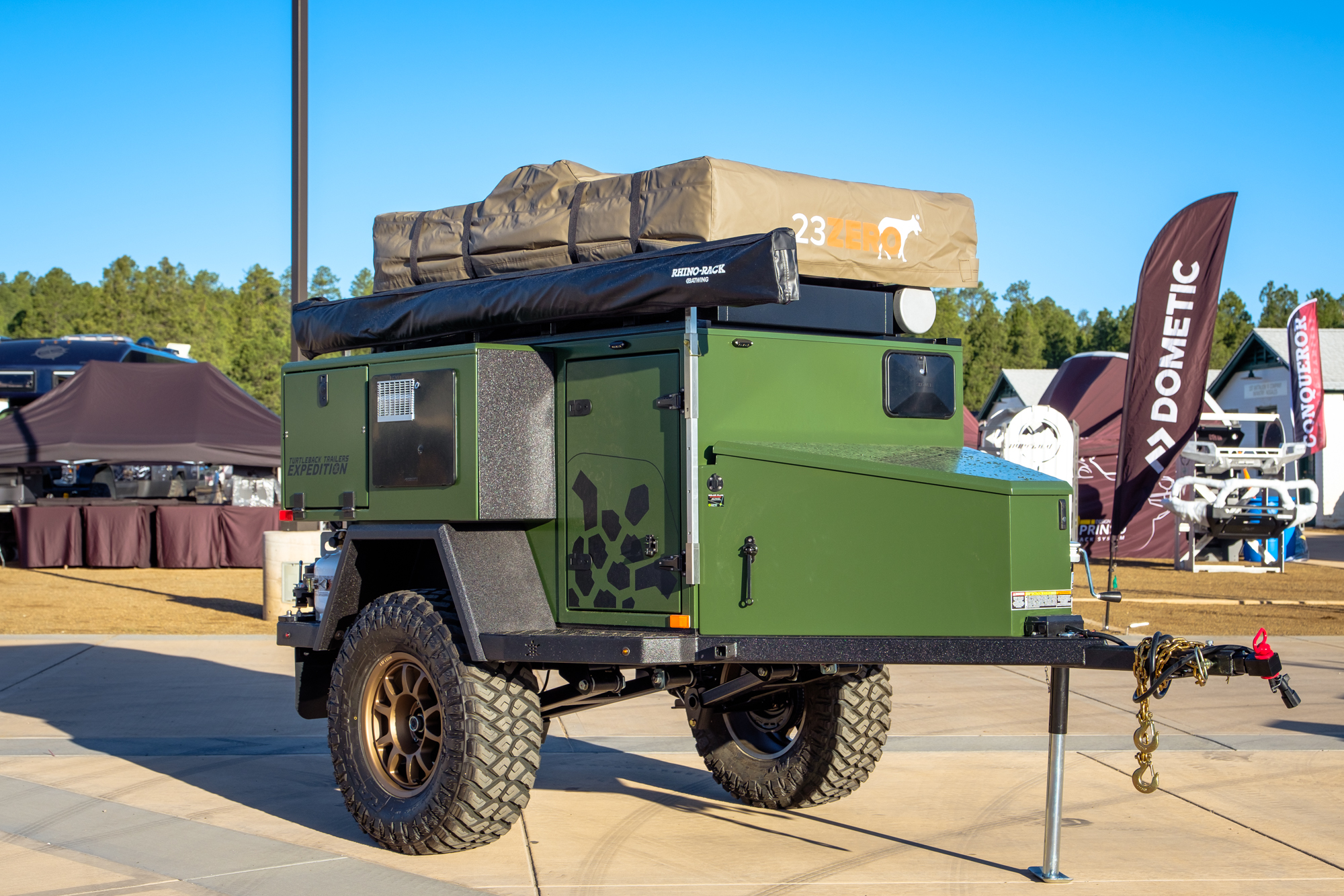 date overland expo west 2016