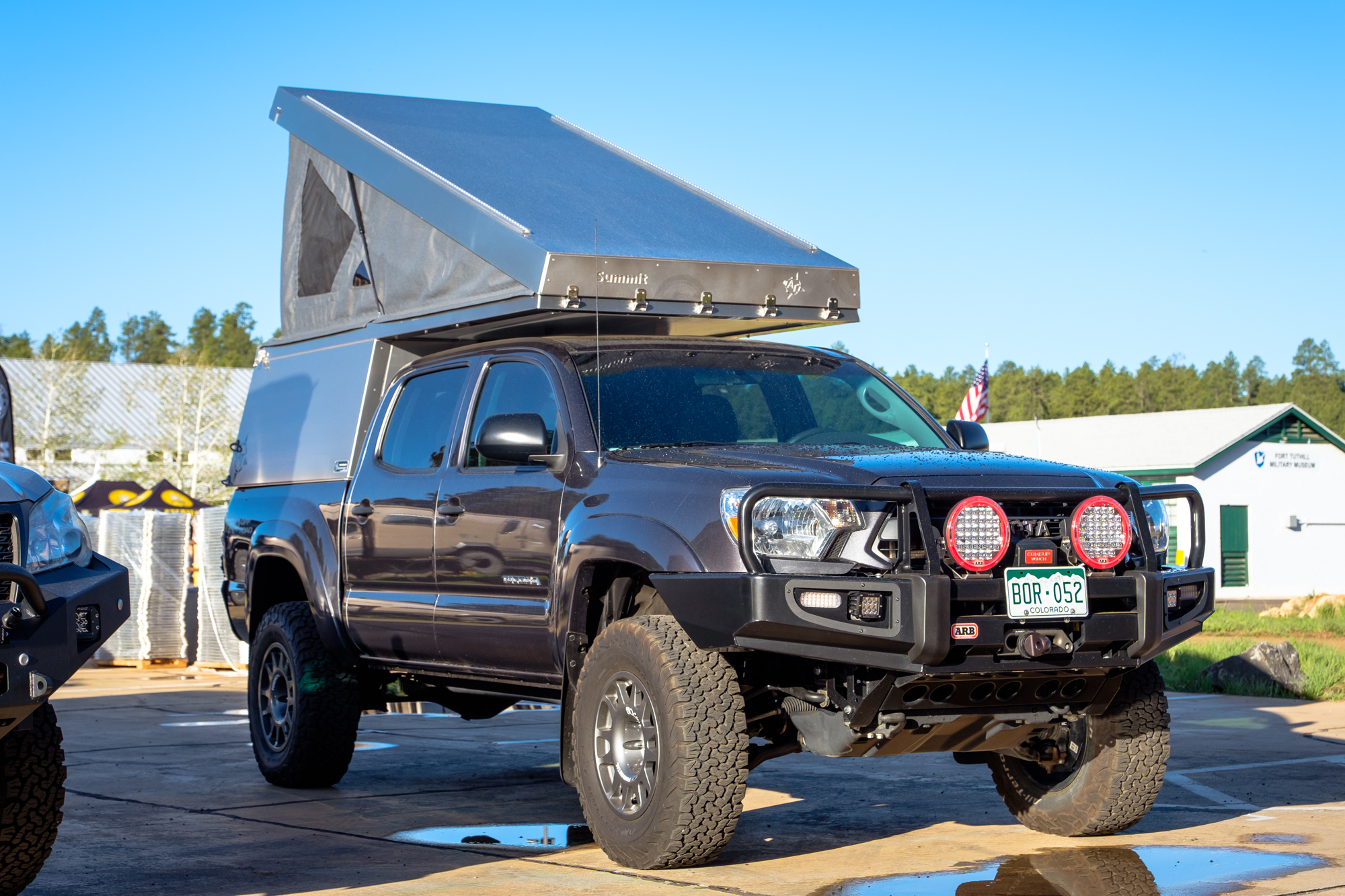 Overland Expo West 2019 A First Look Expedition Portal