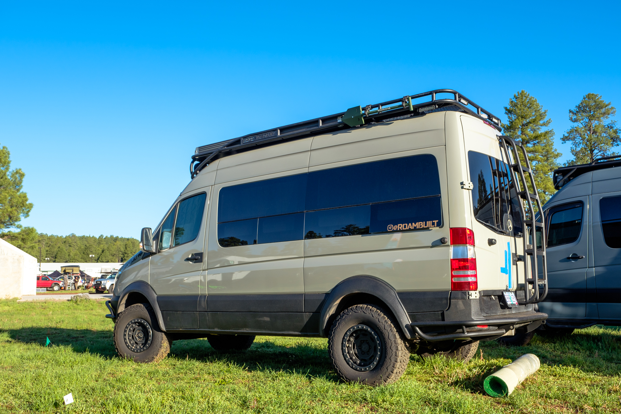 date overland expo west 2016