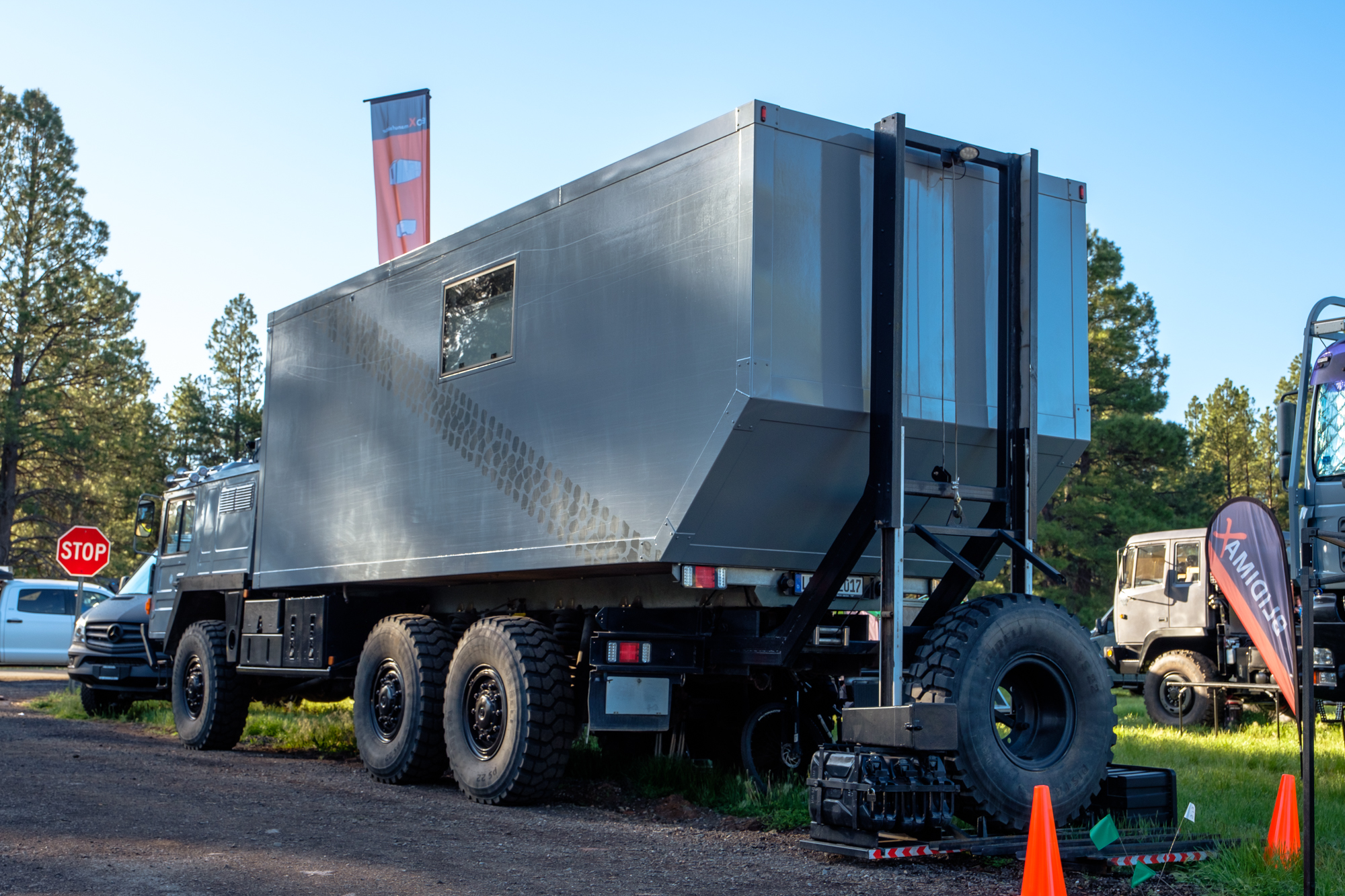 Overland Expo West 2019 A First Look Expedition Portal