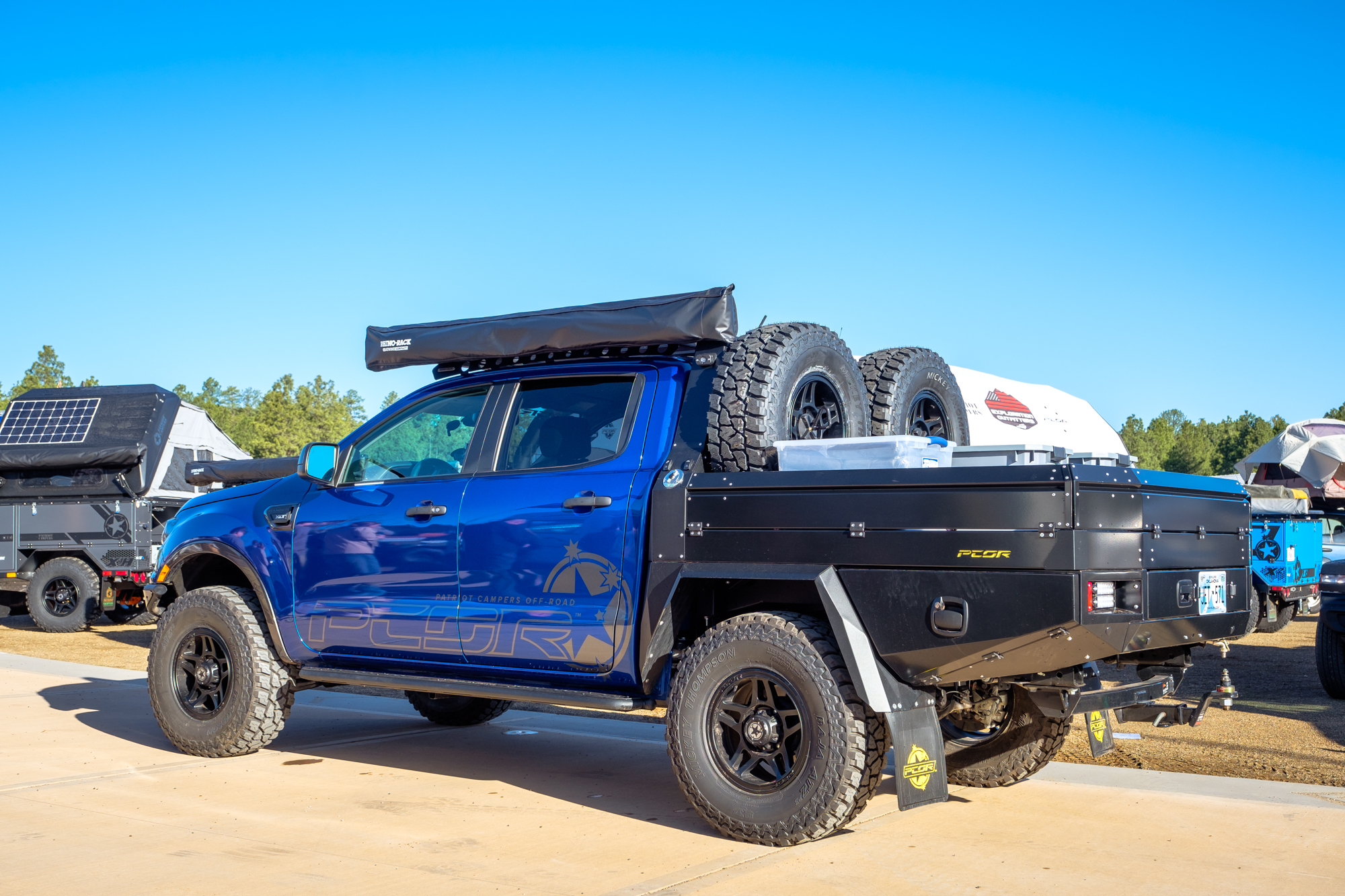 2019 overland expo west vagabond outdoors