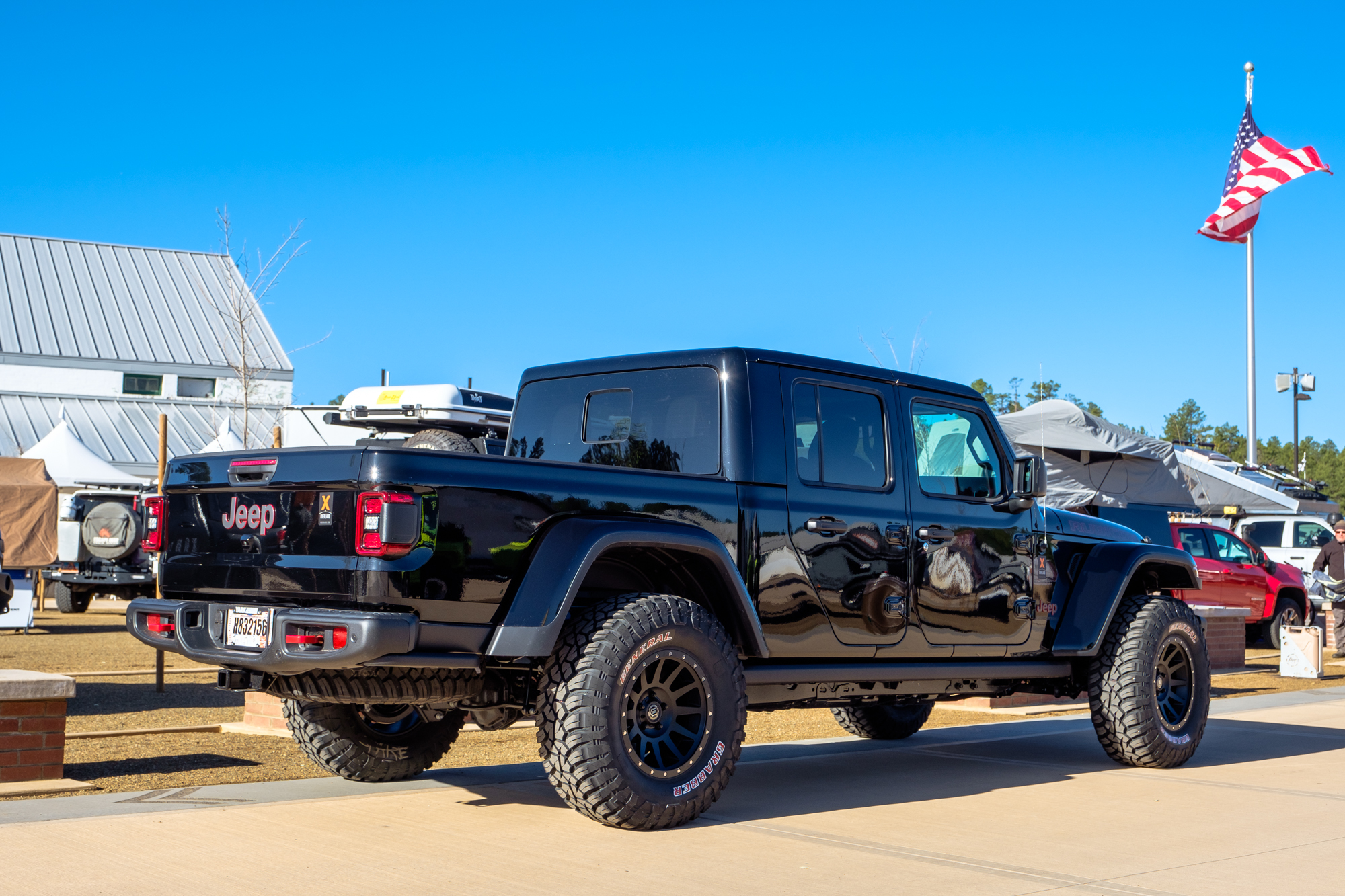 Overland Expo West 2019 A First Look Expedition Portal